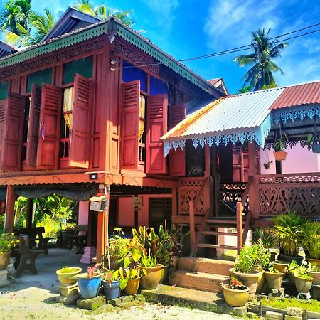 Homestay Teratak Kayu Kota Aur Kepala Batas  Luaran gambar