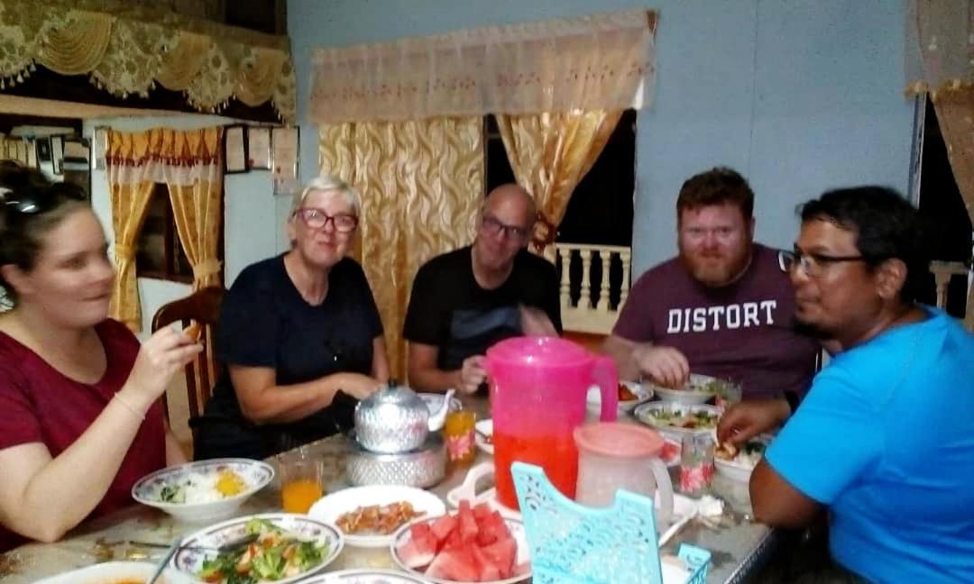 Homestay Teratak Kayu Kota Aur Kepala Batas  Luaran gambar