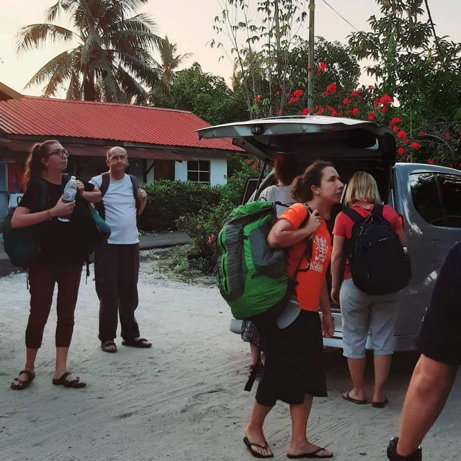 Homestay Teratak Kayu Kota Aur Kepala Batas  Luaran gambar