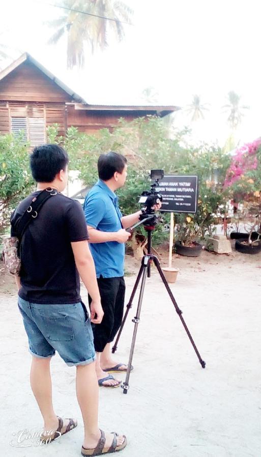 Homestay Teratak Kayu Kota Aur Kepala Batas  Luaran gambar