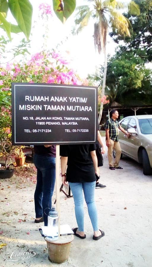 Homestay Teratak Kayu Kota Aur Kepala Batas  Luaran gambar